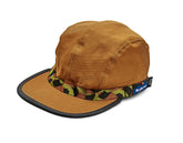 Bedrock X KAVU Strapcap (Block Landscape)