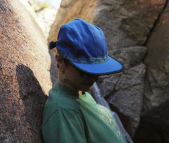 Bedrock X KAVU Strapcap (River Mosaic)